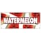 Signmission WATERMELON BANNER SIGN fruit stand farmers market signs produce B-96 Watermelon - alternate 1